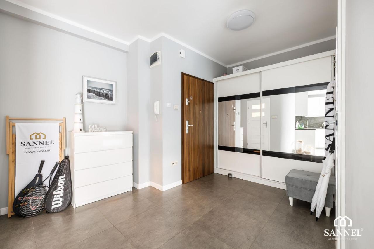 Apartament Fregata Z Basenem - Pobierowo -Sannel Apartments For Rent מראה חיצוני תמונה