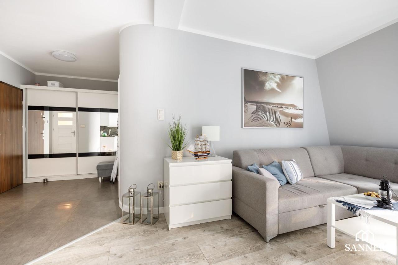 Apartament Fregata Z Basenem - Pobierowo -Sannel Apartments For Rent מראה חיצוני תמונה