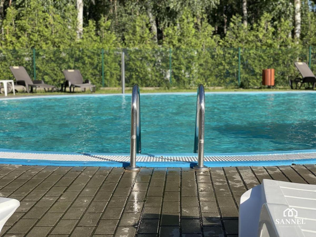 Apartament Fregata Z Basenem - Pobierowo -Sannel Apartments For Rent מראה חיצוני תמונה